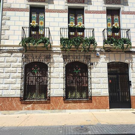 Apartamento Monastrell 13 Новельда Экстерьер фото