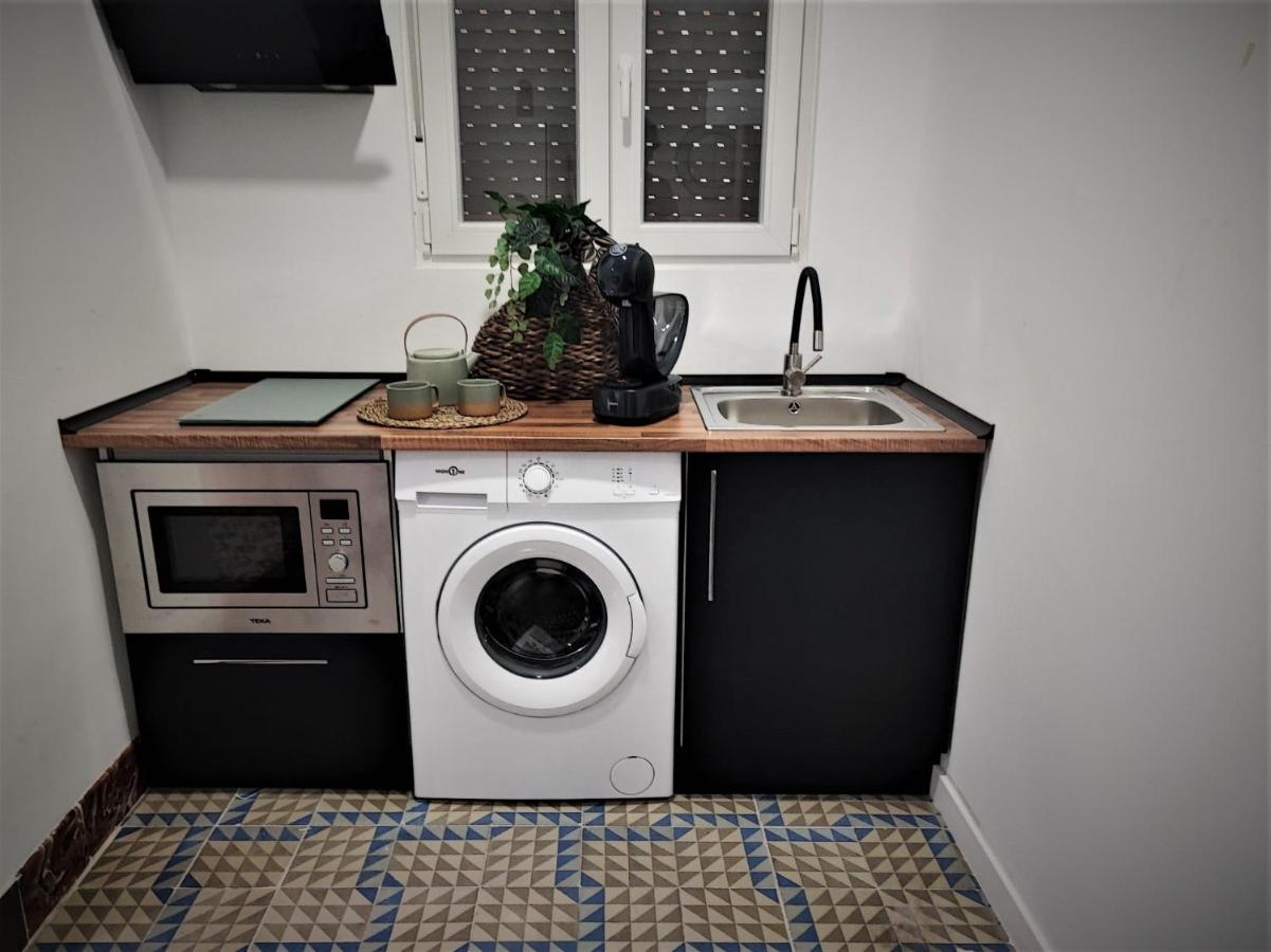 Apartamento Monastrell 13 Новельда Экстерьер фото