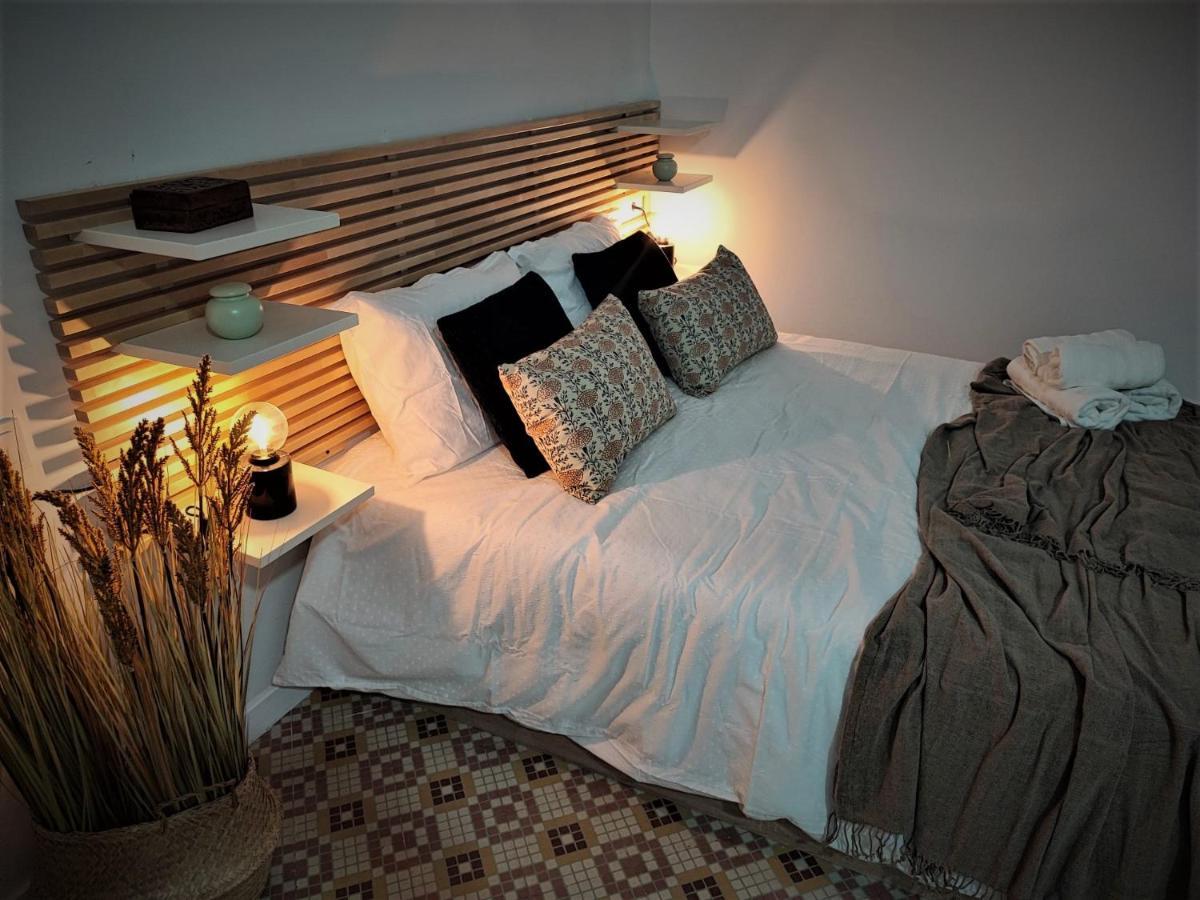 Apartamento Monastrell 13 Новельда Экстерьер фото