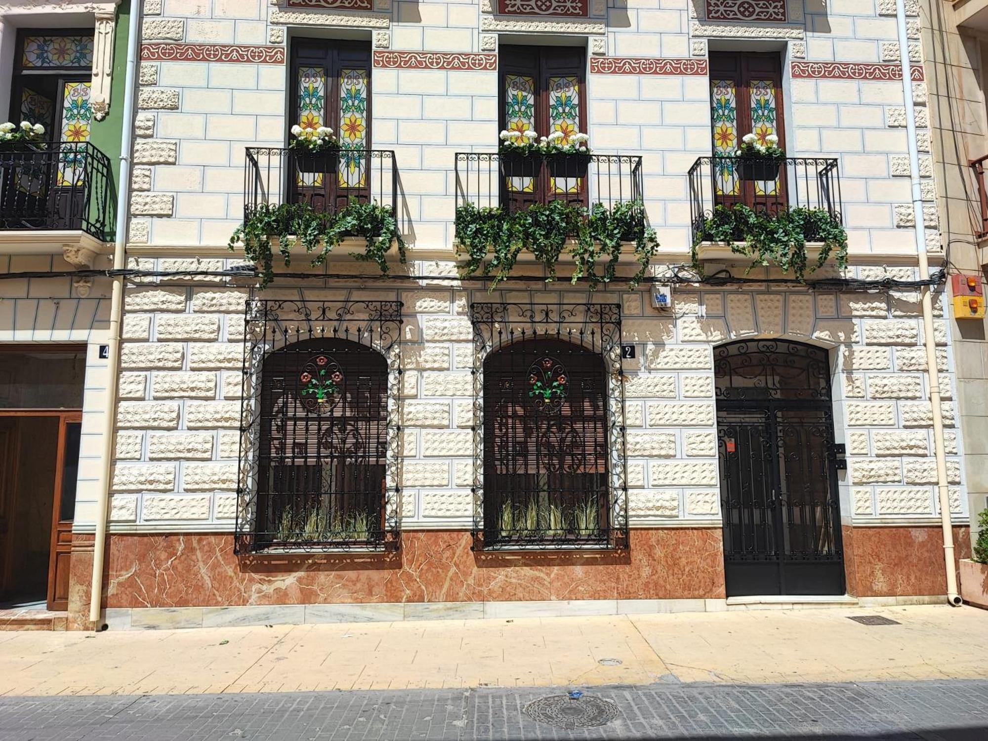 Apartamento Monastrell 13 Новельда Экстерьер фото